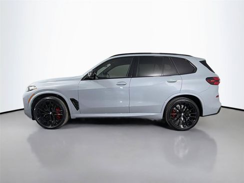 New 2026 BMW X5 M60i AWD/4WD image 16