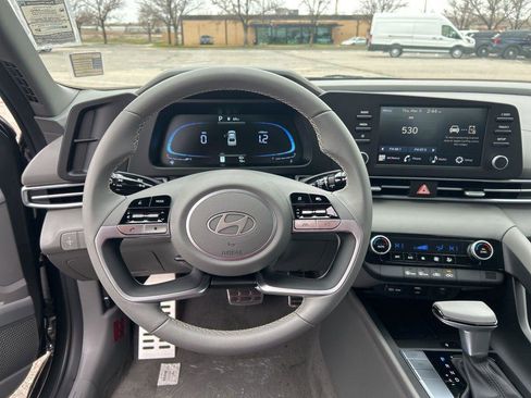 New 2026 Hyundai Elantra Sport image 14
