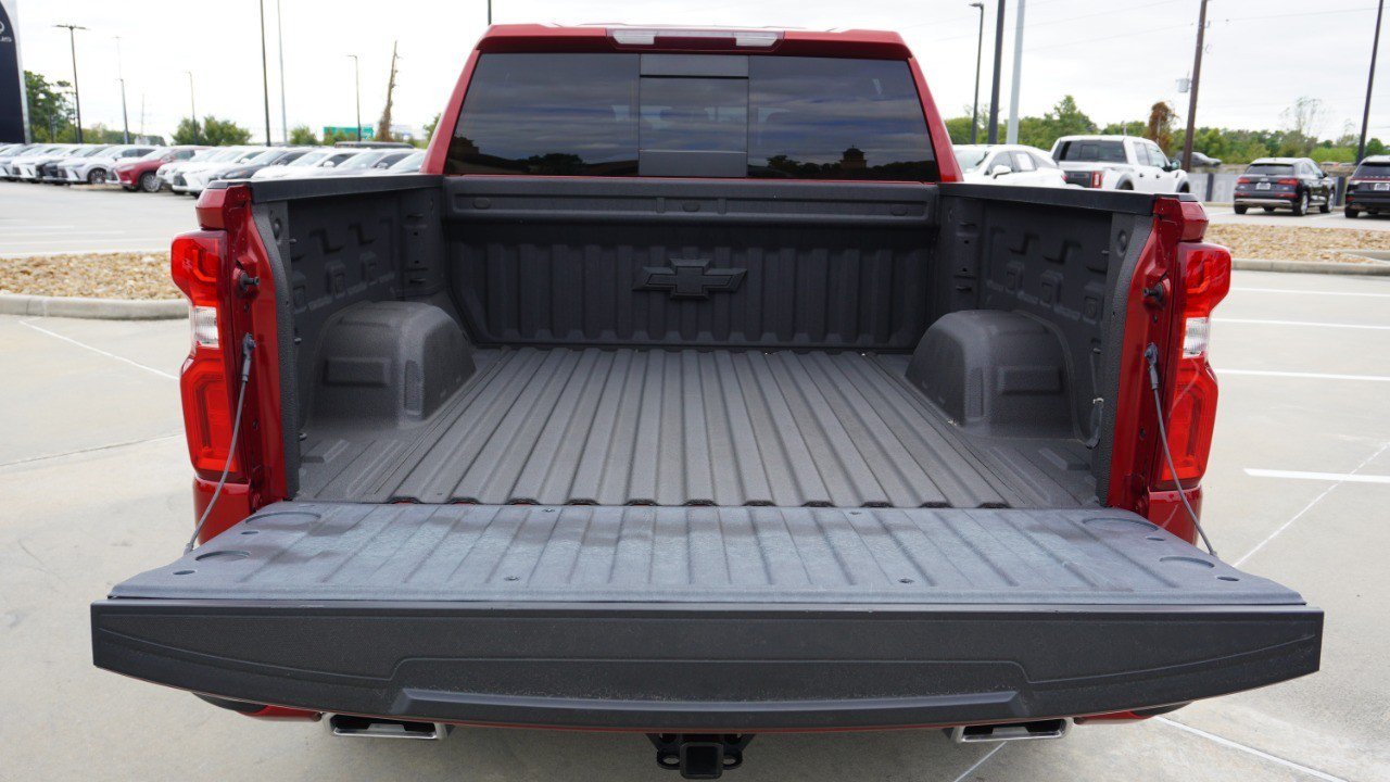 Used 2023 Chevrolet Silverado 1500 RST w/ Texas Edition Plus AWD/4WD image 36