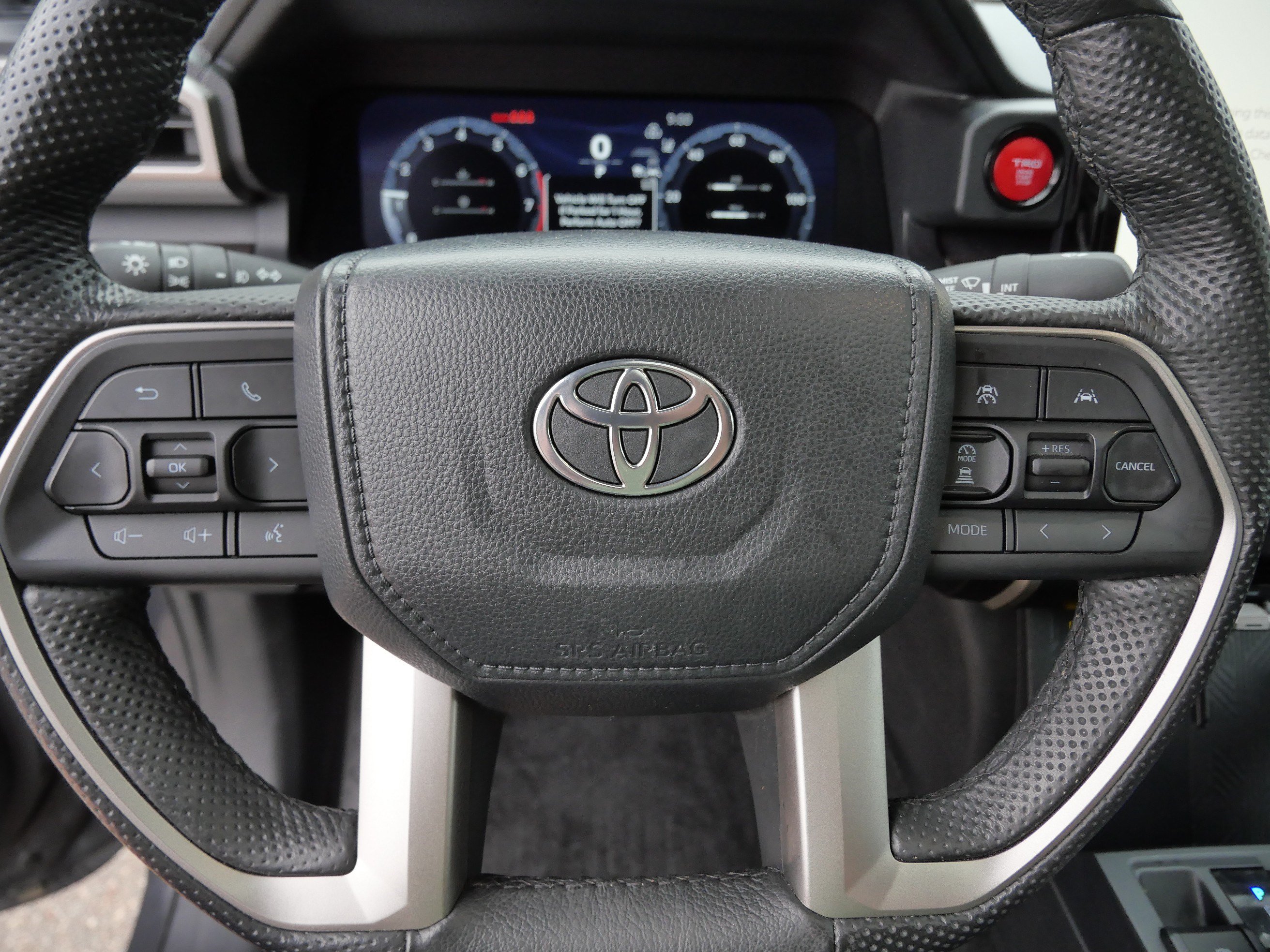 Used 2024 Toyota Tacoma TRD Off-Road w/ TRD Off Road Upgrade Package AWD/4WD image 26