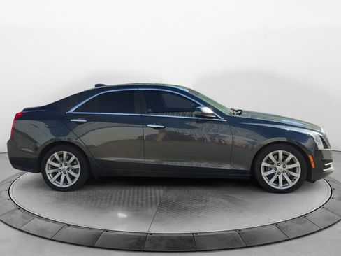 Used 2018 Cadillac ATS 2.0T Sedan RWD image 6