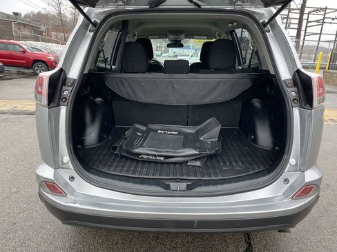 Certified 2018 Toyota RAV4 LE w/ All Weather Liner Package image 13