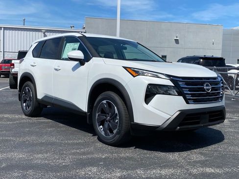 New 2026 Nissan Rogue SV image 2