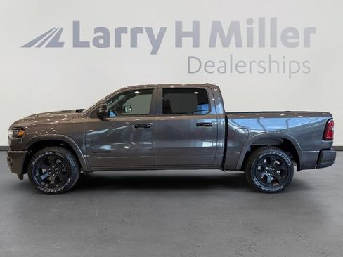 New 2026 RAM 1500 Big Horn AWD/4WD image 2