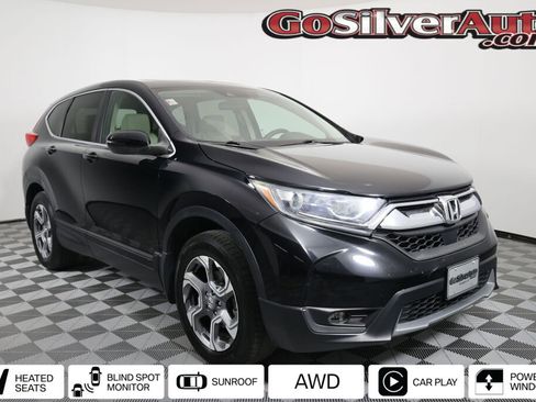 Used 2018 Honda CR-V EX image 1