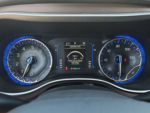 Used 2024 Chrysler Voyager LX FWD image 21