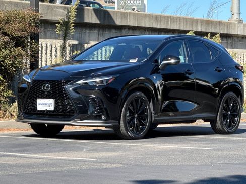 Certified 2024 Lexus NX 450h+ F Sport w/ Vision Package AWD/4WD image 9