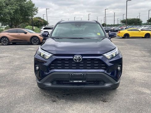 Certified 2025 Toyota RAV4 XLE Premium FWD image 2
