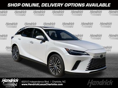 Used 2025 Lexus RX 350 Premium Plus