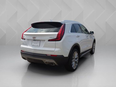 Certified 2023 Cadillac XT4 Premium Luxury w/ Driver Assist Package AWD/4WD image 5