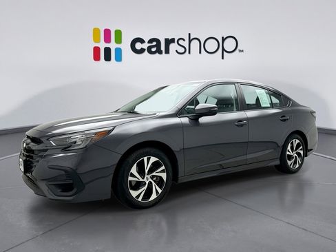 Used 2024 Subaru Legacy Premium AWD/4WD image 1