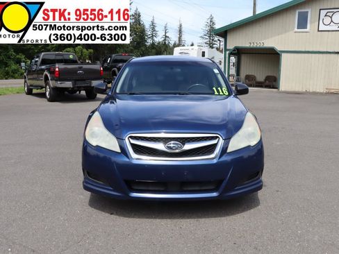 Used 2011 Subaru Legacy 2.5i AWD/4WD image 12