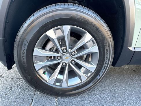 New 2026 Chevrolet Equinox LT w/ Safety and Technology Package image 12