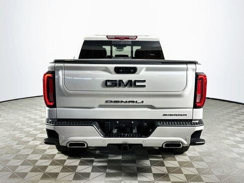 Used 2025 GMC Sierra 1500 Denali Ultimate AWD/4WD image 6