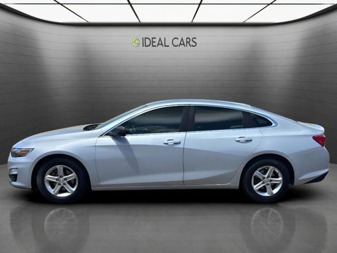 Used 2019 Chevrolet Malibu LS FWD image 8