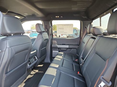 New 2026 Ford F150 Lariat w/ Equipment Group 502A High AWD/4WD image 19