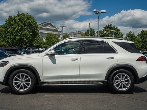 Used 2024 Mercedes-Benz GLE 350 4MATIC image 4