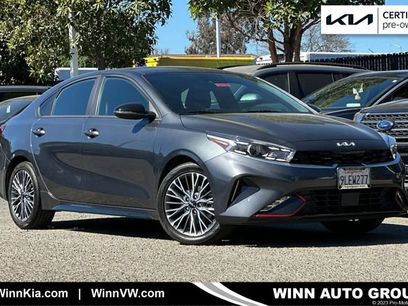 Certified 2024 Kia Forte GT-Line w/ GT-Line Premium Package