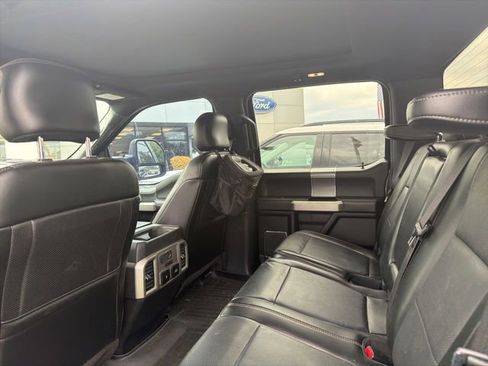 Used 2017 Ford F150 Lariat w/ Equipment Group 502A Luxury AWD/4WD image 27