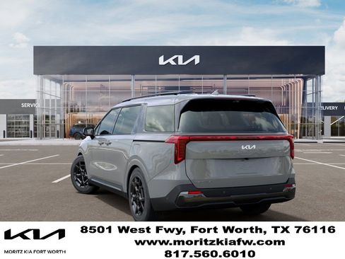 New 2026 Kia Carnival SX Prestige FWD image 4