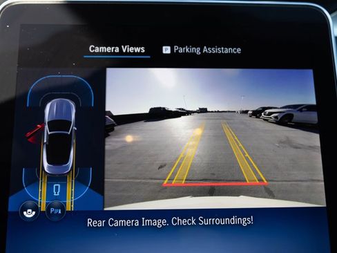 Certified 2026 Mercedes-Benz CLE 300 4MATIC Cabriolet image 27