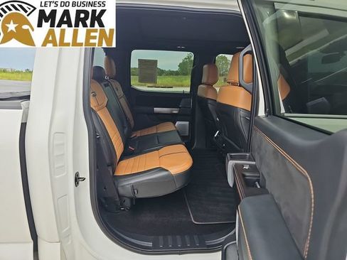 Used 2021 Ford F150 Platinum w/ Equipment Group 701A High AWD/4WD image 26
