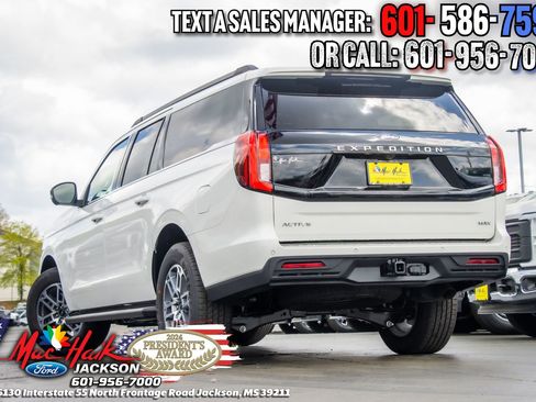 New 2026 Ford Expedition Max Active image 34