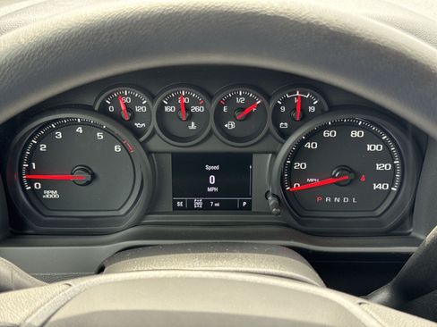 New 2026 GMC Sierra 2500 Pro AWD/4WD image 17