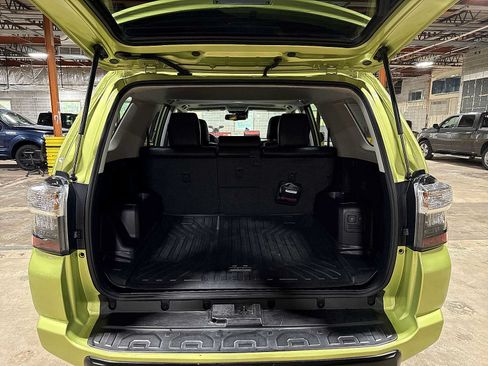Used 2022 Toyota 4Runner TRD Pro AWD/4WD image 11