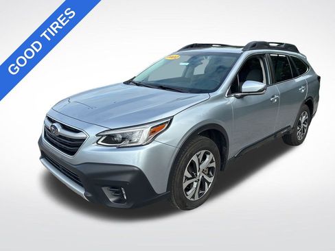 Used 2022 Subaru Outback Limited w/ Popular Package #2 AWD/4WD image 7