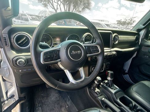 Used 2023 Jeep Wrangler Unlimited Sahara w/ Dual Top Group image 12