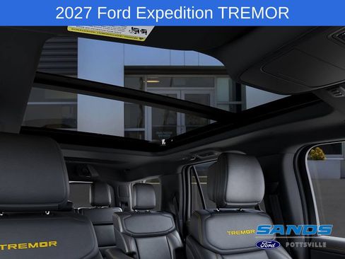 New 2027 Ford Expedition Tremor w/ Driver's Package AWD/4WD image 22