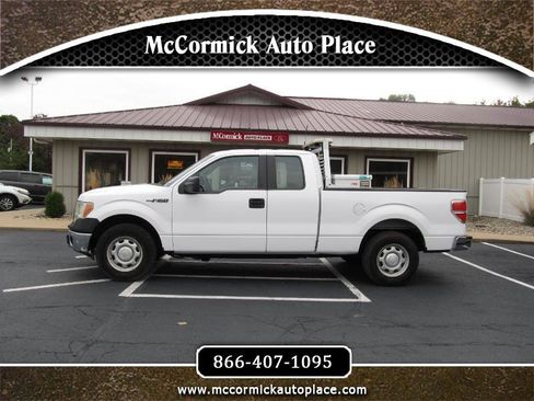 Used 2014 Ford F150 XL w/ Equipment Group 101A Mid image 1