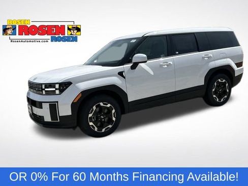 New 2025 Hyundai Santa Fe SE image 1