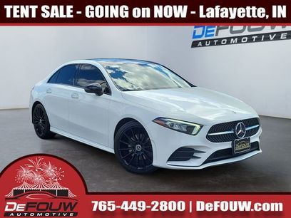 Used 2022 Mercedes-Benz A 220 4MATIC w/ AMG Line