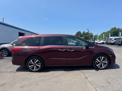 Used 2021 Honda Odyssey Touring