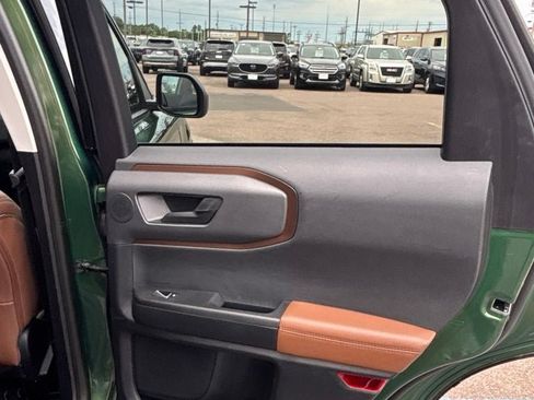 Used 2023 Ford Bronco Sport Badlands w/ Premium Package AWD/4WD image 27