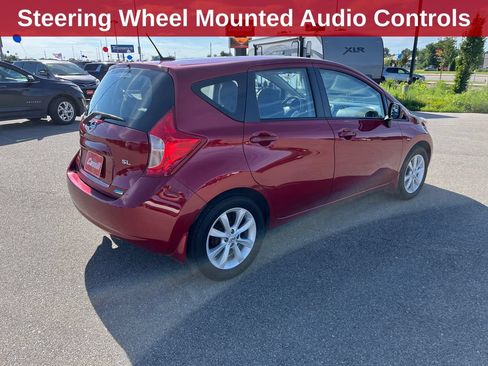 Used 2014 Nissan Versa Note SV w/ SL Package FWD image 5