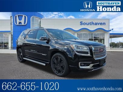 Used 2016 GMC Acadia Denali