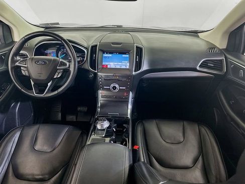 Certified 2019 Ford Edge Titanium w/ Cold Weather Package image 17