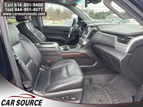 Used 2015 GMC Yukon XL SLT image 50