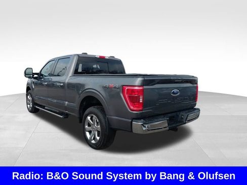 Used 2022 Ford F150 XLT w/ Equipment Group 302A High image 7