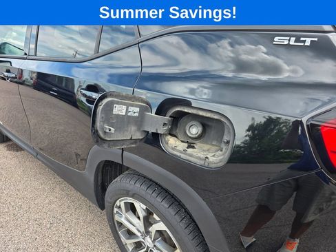 Used 2018 GMC Terrain SLT w/ Preferred Package AWD/4WD image 14