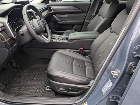 New 2025 MAZDA CX-50 2.5 Hybrid w/ Weather Package image 12