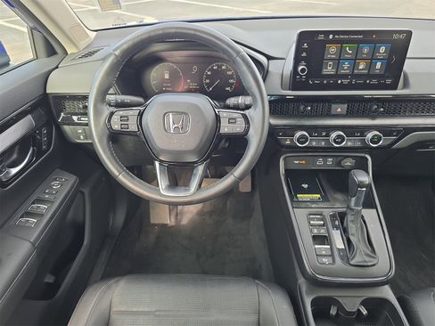 Certified 2024 Honda CR-V EX-L image 10