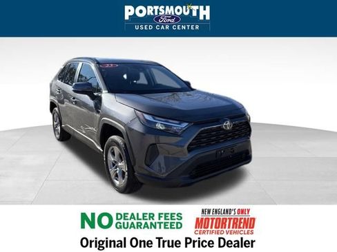 Used 2023 Toyota RAV4 XLE image 21