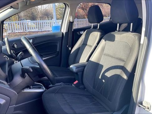 Used 2020 Ford EcoSport SE w/ SE Convenience Package image 25