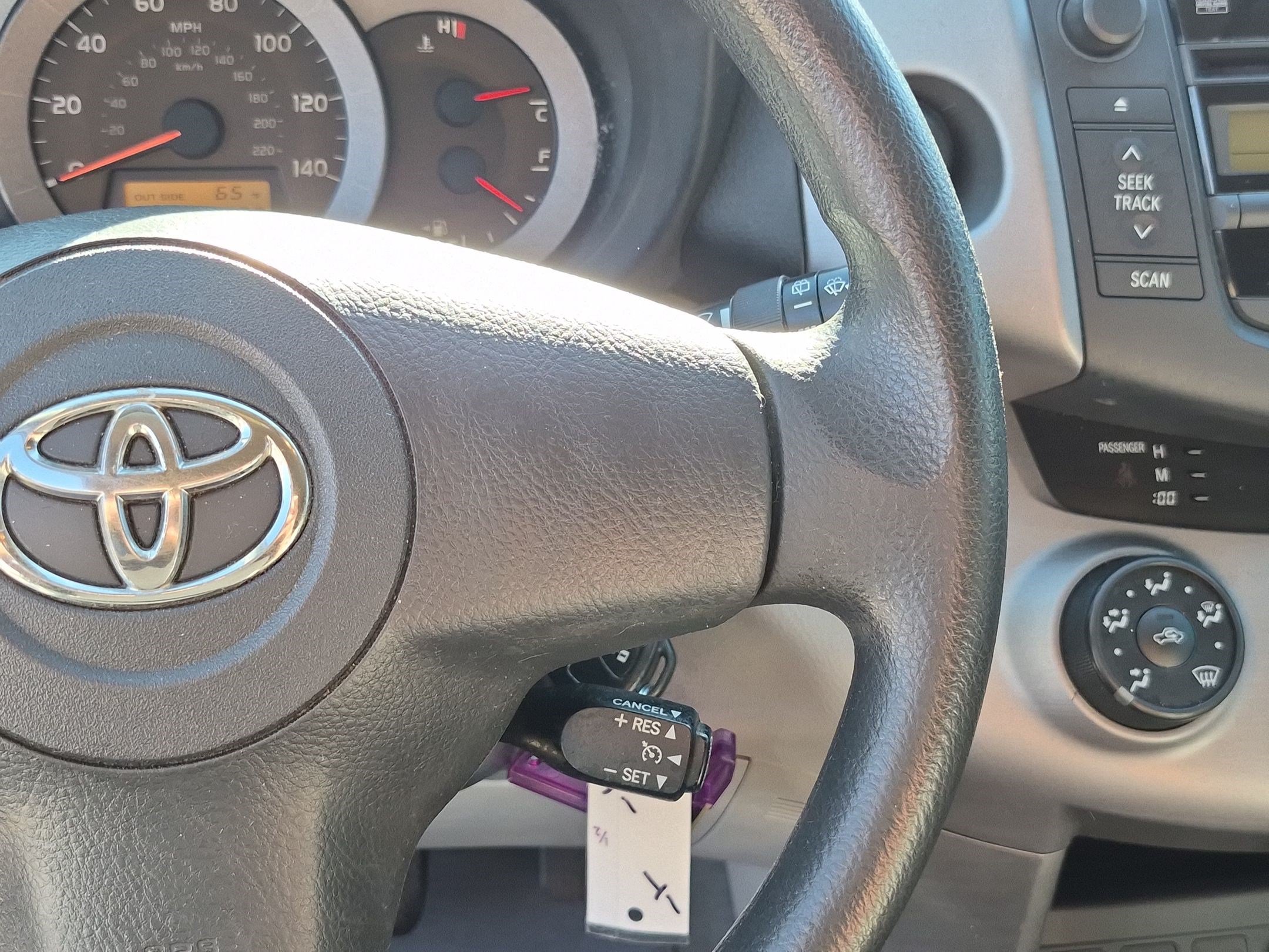 Used 2008 Toyota RAV4 4WD image 18