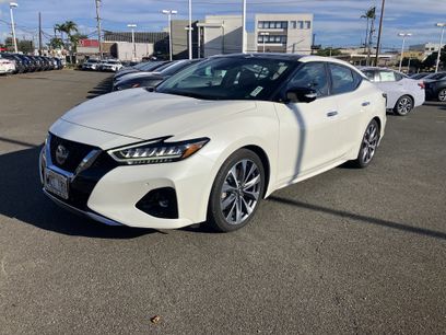 Certified 2023 Nissan Maxima Platinum w/ Sport Mat Group
