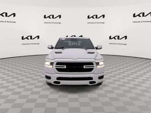 Used 2019 RAM 1500 Sport w/ Alpine Leather & Sound Group image 3